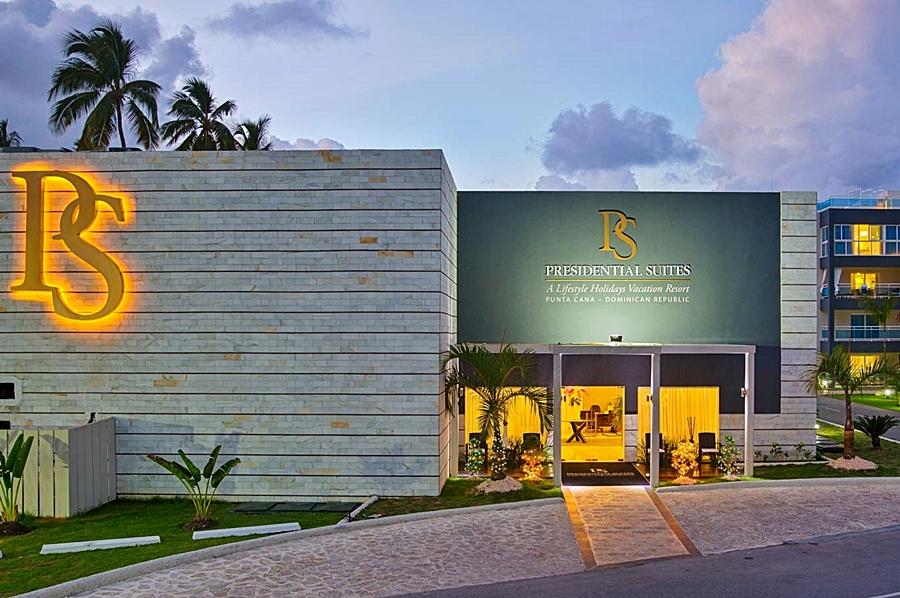 Presidential Suites Punta Cana Exterior foto