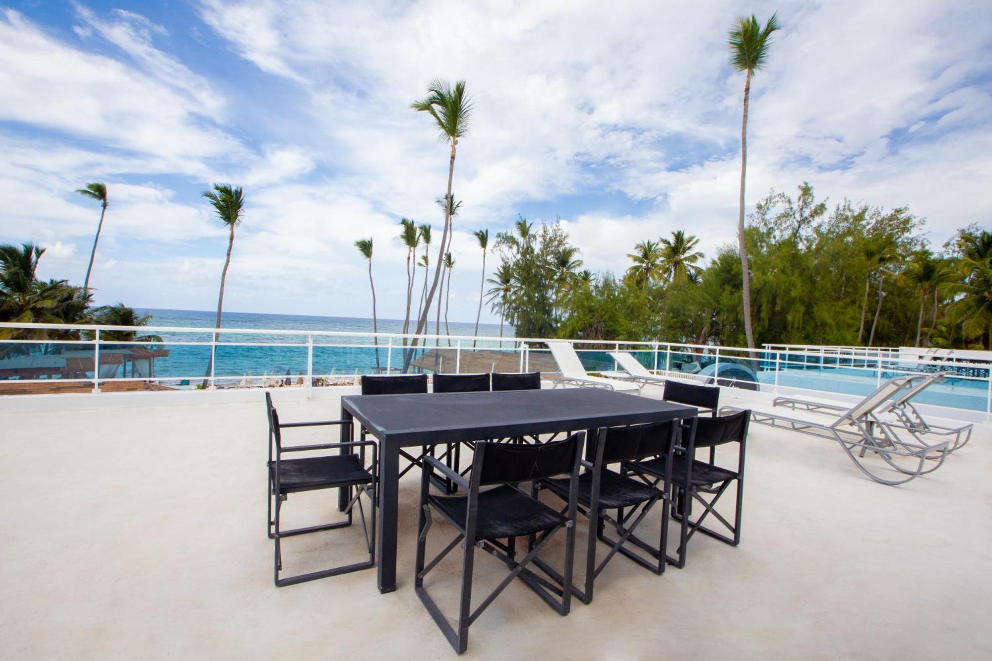Presidential Suites Punta Cana Exterior foto