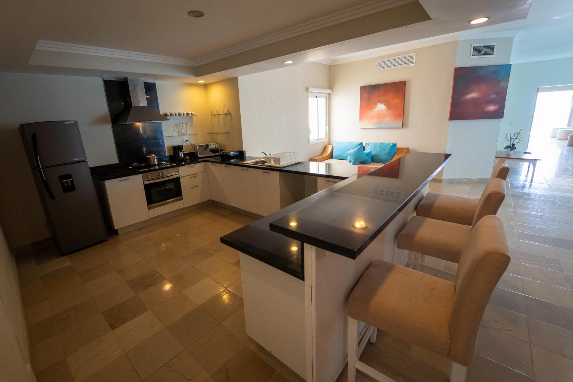 Presidential Suites Punta Cana Exterior foto