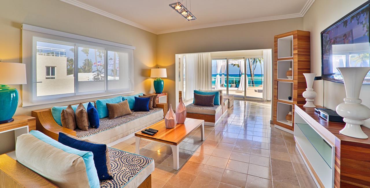 Presidential Suites Punta Cana Exterior foto