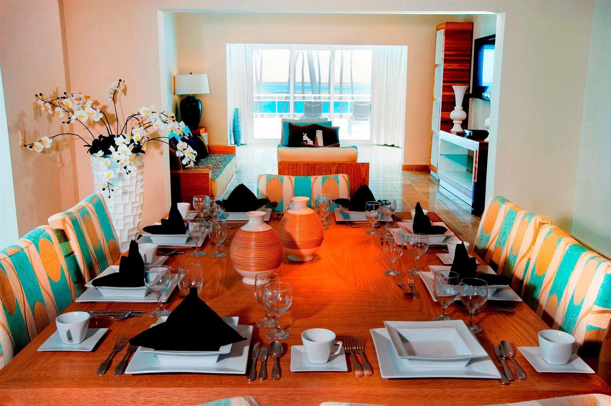 Presidential Suites Punta Cana Exterior foto