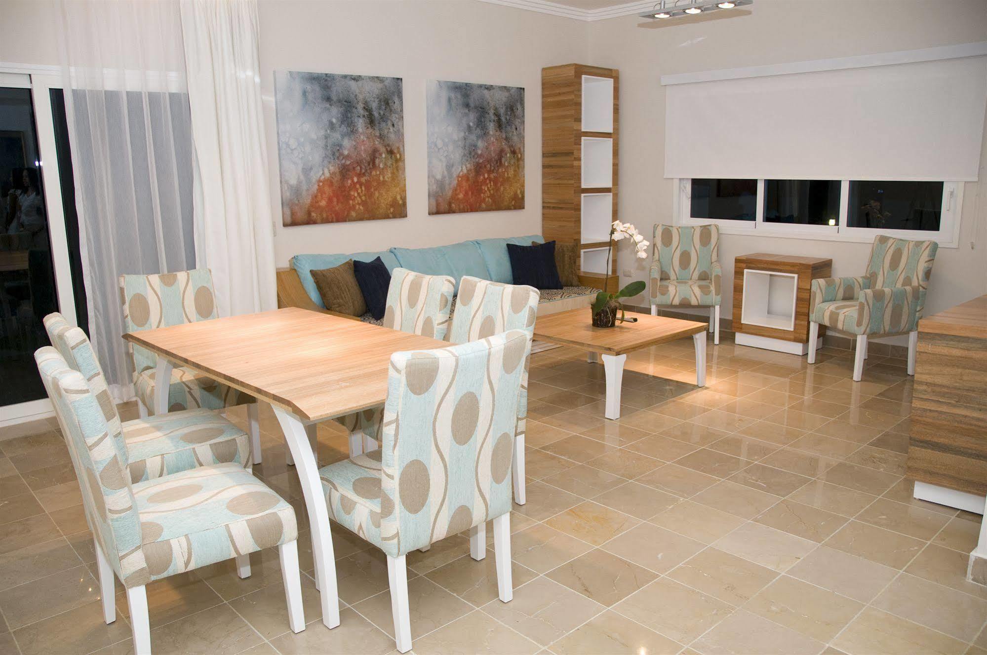 Presidential Suites Punta Cana Exterior foto